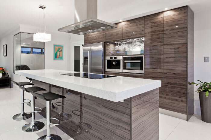 Custom Kitchen