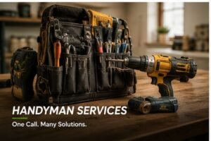 HANDYMAN & HOME IMPROVEMENT