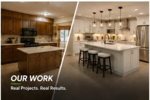 KITCHEN REMODELING