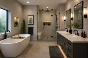CUSTOM HOME IMPROVEMENT